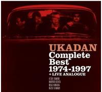 Yukadan Complete Best 1974-97 + Live Analog (CD)