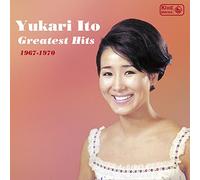 YUKARI ITO - YUKARI NO GREATEST HITS 1967-1970(in Mini
