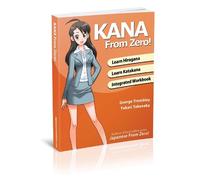 Yukari Takenaka George Trombley Kana from Zero (Tascabile)