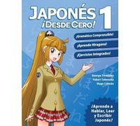 Yukari Takenaka George W Trombley Japones desde Cero 1 (Tascabile)
