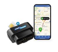 YUKAtrack AIO GPS OBD2 Localizzatore per auto 2G incl. SIM + Data Flat