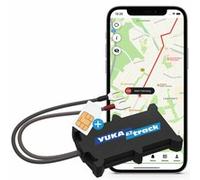 YUKAtrack easyWire AIO GPS Car Tracker 2G incl. SIM+ Date Flat YT1001AFD01