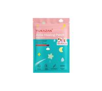 YUKAZAN - Hydrocolloid Acne Healing Patch With Tea Tree Oil - 20pezzi - Sparkling Night