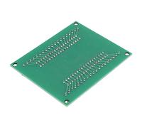 YUKERMARB 2 PCS Scheda breakout ESP32, Scheda di espansione GPIO 38 pin 2 in 1 con doppia connessione WiFi a bassa corrente Dual Core per progetti IoT Lua