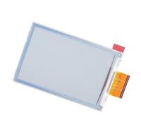 YUKERMARB 4 Pollici Display, 600x400 Colore Completo E Paper | Interfaccia SPI, compatibile 3,3 V 5 V, aggiornamento 19 s, corrente di sospensione ultrabassa, sistemi integrati, progetti
