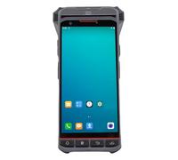 YUKERMARB Lettore di Codici a Barre Portatile ABS Lettore di Codici a Barre con Touchscreen da 5,5 Pollici WiFi 4G 1D 2D QR UHF GPS IP65 per la Gestione di Gioielli Magazzino di Inventario Al