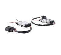 YUKERMARB Modulo di Controllo Ventola da 2 Pezzi Modulo di Controllo Ventola di Raffreddamento Motore con Componenti Elettronici Integrati Stabile della velocità della Installazione Semplice per 4F