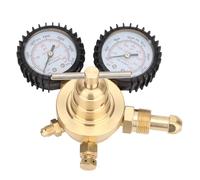 YUKERMARB Regolatore di Pressione Dell'azoto, Kit Manometro 4000/600 Psi