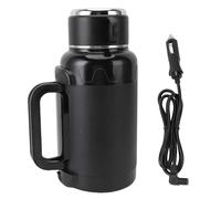 YUKERMARB Scaldacqua Auto 12V-24V, Bollitore Elettrico 1500ml da Viaggio