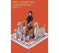 YUKI concert tour "trance/forme" 2019 東京国際フォーラム ホールA (初回生産限定盤) (特典なし) [DVD]