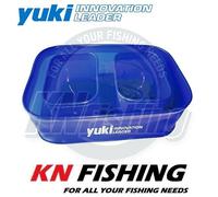 YUKI EVA BAIT Secchio Set 3 pezzi 30 x 20 x 9 cm e 16 x 12 x 9 cm