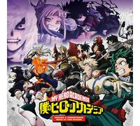 Yuki Hayashi - My Hero Academia: Season 6 (Green Coloured) (2 LP)