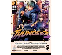Yuki Ikeda Thunder 3: Vol. 3 (Tascabile)
