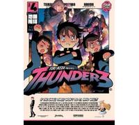 Yuki Ikeda Thunder 3: Vol. 4 (Tascabile)