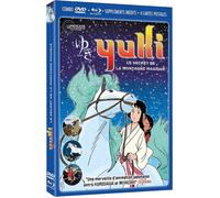 Yuki Il Secret Della Montagna Combo Blu-Ray + DVD Nuova