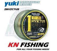 YUKI INVICTUS Fishing Line Extra Strong Surf Casting rivestito 0,12 mm -...