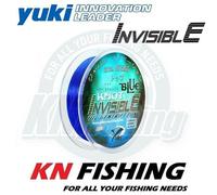 YUKI INVISIBLE Blue Knot Fishing Line 300 m (0,16 mm - 0,50 mm)