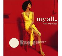 Yuki Koyanagi - My All..