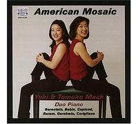 Yuki & Mack - American Mosaic