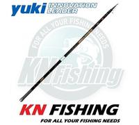 YUKI MILLENIUM Canna da Pesca Galleggiante Bolognese 4m 5m 6m 7m Alto...