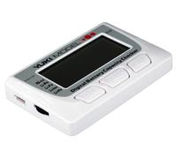 Yuki Model Lipo Checker 1-8s Lixx Nixx Esc Servo Tester Bilanciato Batteria Nimh
