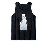 Yuki Onna Donna delle Nevi Yokai Folklore Giapponese Anime Canotta