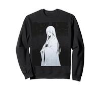 Yuki Onna Donna delle Nevi Yokai Folklore Giapponese Anime Felpa
