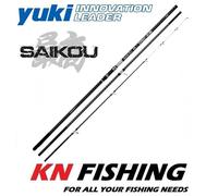 YUKI SAIKOU DSC A9 Distance Surfcasting Rod Hybrid 4,50 m 100-250 gr