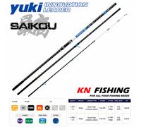 YUKI SAIKOU NEXT GEN HW Canna da Surfcasting 4,20 m 100-250 gr