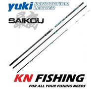 YUKI SAIKOU NEXT GEN HW Sensitive Surfcasting Rod 4,20 m 100-250 gr