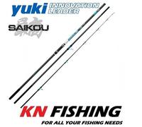 YUKI SAIKOU NEXT GEN TT Canna da Surfcasting 4,50 m 100-250gr Pesca in Mare