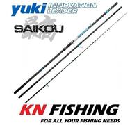 YUKI SAIKOU NEXT GEN TW Canna da Surfcasting 4,50 m 100-250 gr