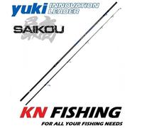 YUKI SAIKOU W-CAST Canna da Surfcasting 4,10 m 100-250 gr