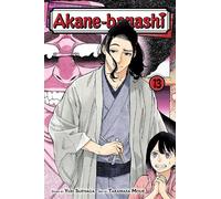 Yuki Suenaga Akane-banashi, Vol. 13 (Tascabile) Akane-banashi