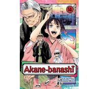Yuki Suenaga Akane-banashi, Vol. 14 (Tascabile) Akane-banashi