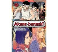 Yuki Suenaga Akane-banashi, Vol. 15 (Tascabile) Akane-banashi
