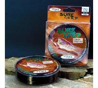 YUKI SURE CARP Lenza da Pesca alla Carpa Monofilamento Marrone Mimetico...