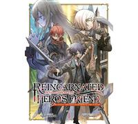 Yuki Suzuki Reincarnated Into a Game as the Hero's Friend: Running t (Tascabile)
