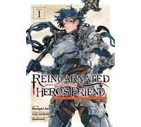 Yuki Suzuki Reincarnated Into a Game as the Hero's Friend: Running t (Tascabile)
