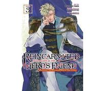 Yuki Suzuki Reincarnated Into a Game as the Hero's Friend: Running t (Tascabile)