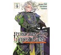 Yuki Suzuki Reincarnated Into a Game as the Hero's Friend: Running t (Tascabile)