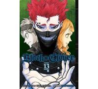Yuki Tabata Black Clover, Vol. 13 (Tascabile) Black Clover