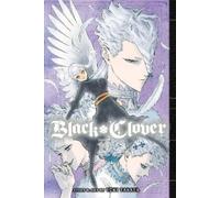Yuki Tabata Black Clover, Vol. 19 (Tascabile) Black Clover
