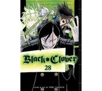 Yuki Tabata Black Clover, Vol. 28 (Tascabile) Black Clover