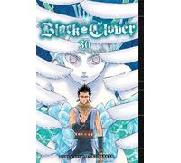 Yuki Tabata Black Clover, Vol. 30 (Tascabile) Black Clover