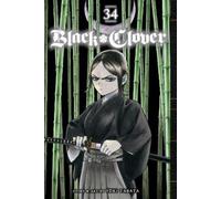 Yuki Tabata Black Clover, Vol. 34 (Tascabile) Black Clover