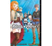 Yuki Tabata Black Clover, Vol. 5 (Tascabile) Black Clover