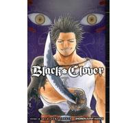 Yuki Tabata Black Clover, Vol. 6 (Tascabile) Black Clover