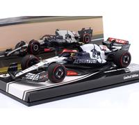 Yuki Tsunoda Scuderia AlphaTauri AT04 Formula 1 2023 Edizione Limitata 1:43