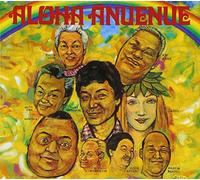 Yuki Yamauchi - Aloha Anuenue